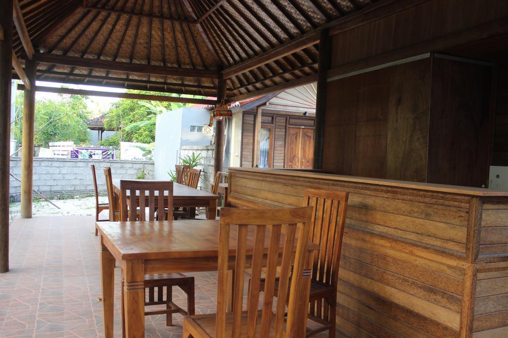 Surya Home Stay Nusa Lembongan  Luaran gambar