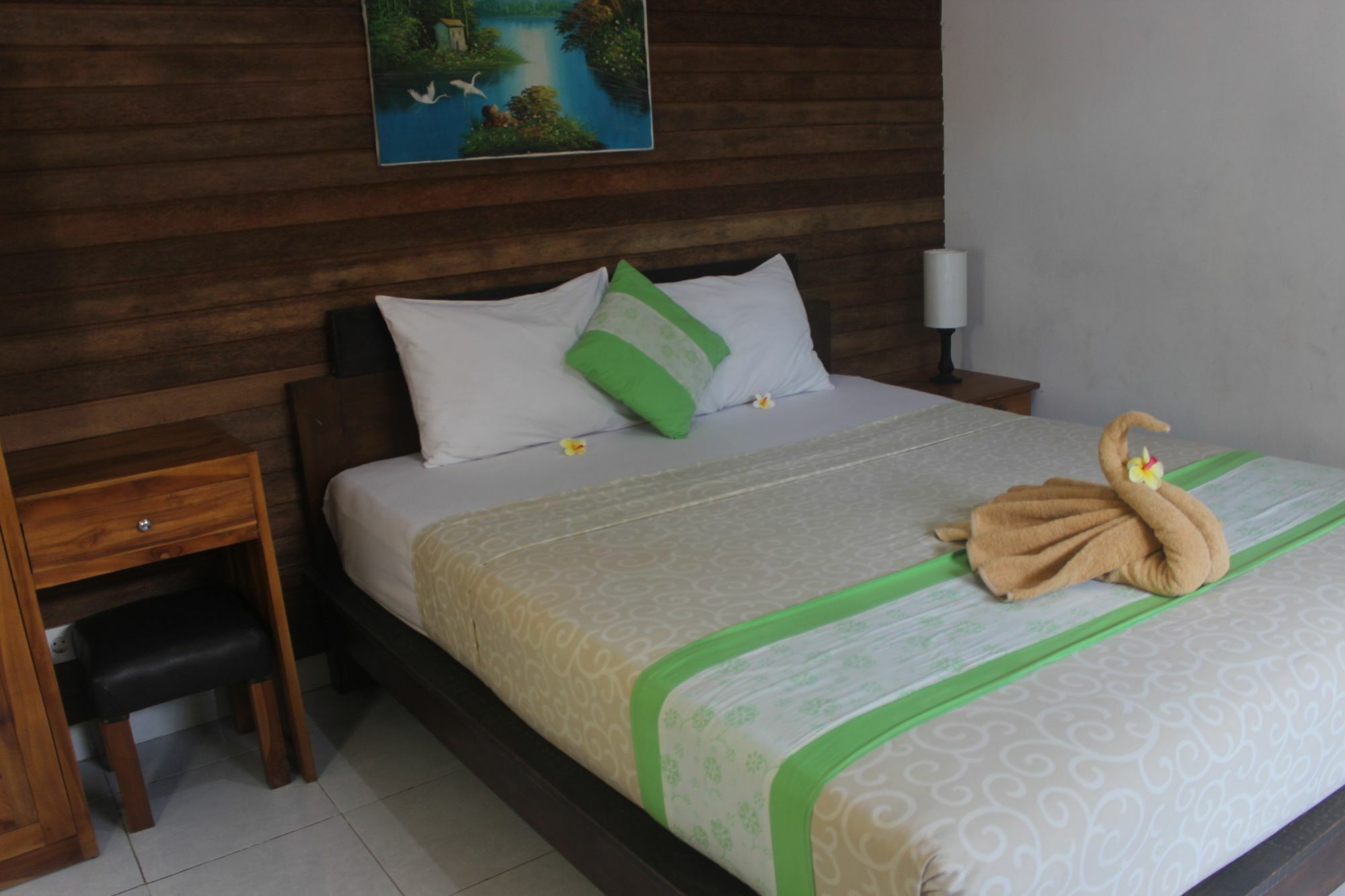 Surya Home Stay Nusa Lembongan  Luaran gambar