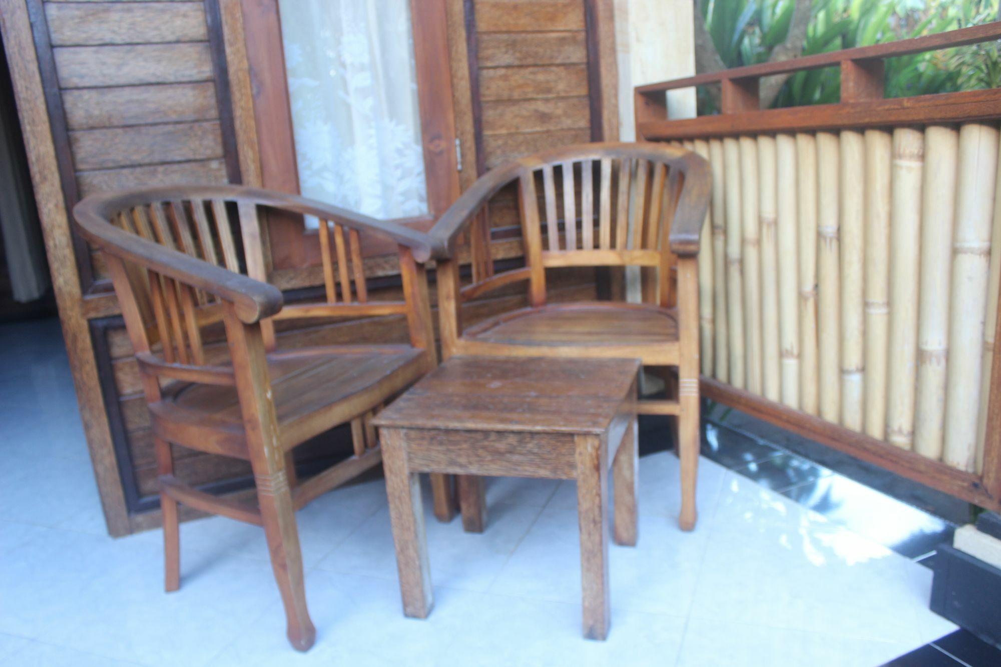 Surya Home Stay Nusa Lembongan  Luaran gambar