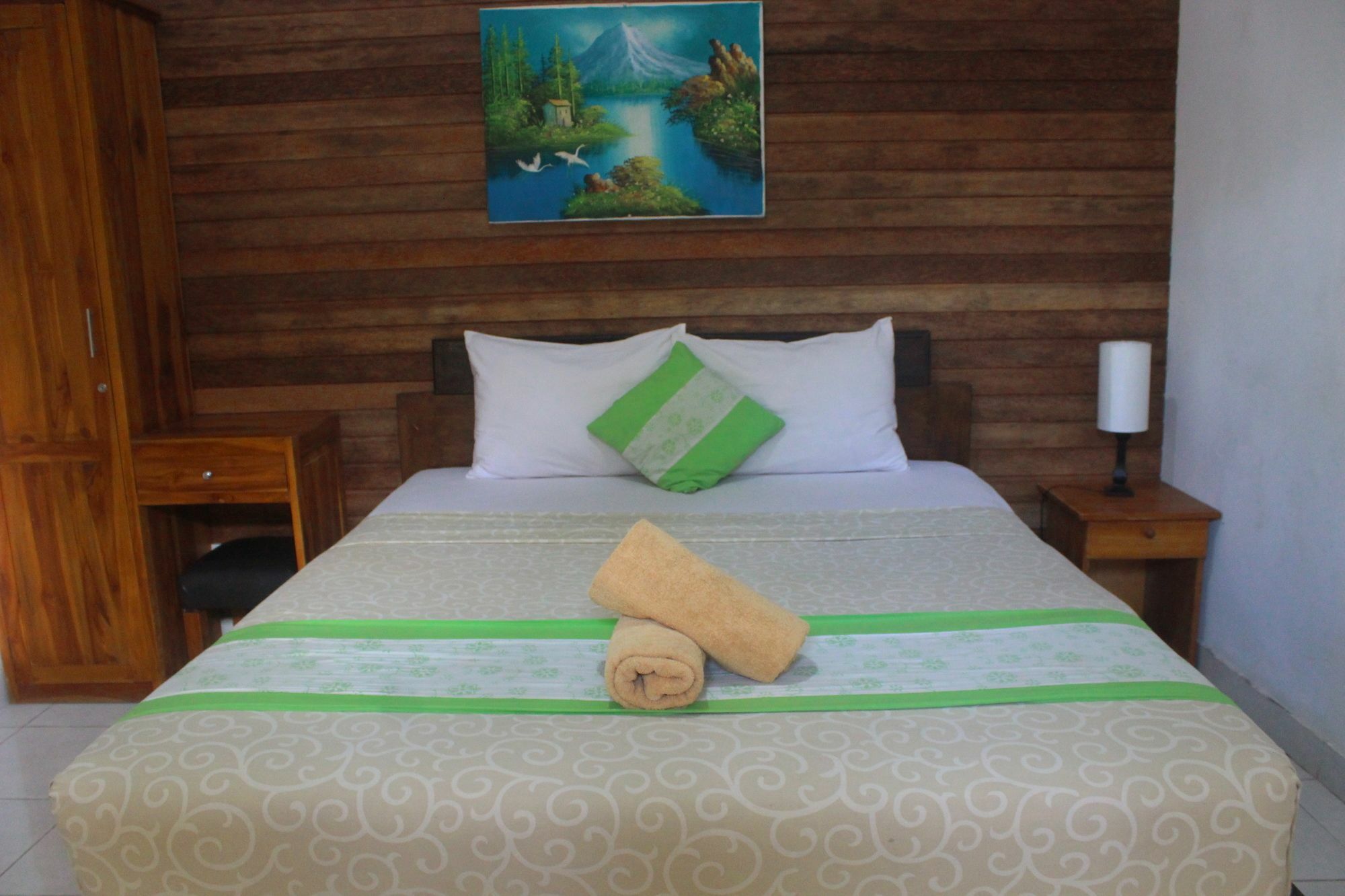 Surya Home Stay Nusa Lembongan  Luaran gambar